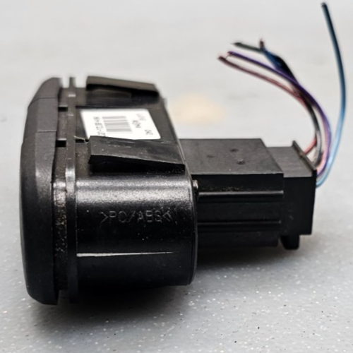 🔥02-05 EXPLORER MOUNTAINEER 4X4 4WD SELECTOR SWITCH CONTROL TRANSFER CASE BLACK