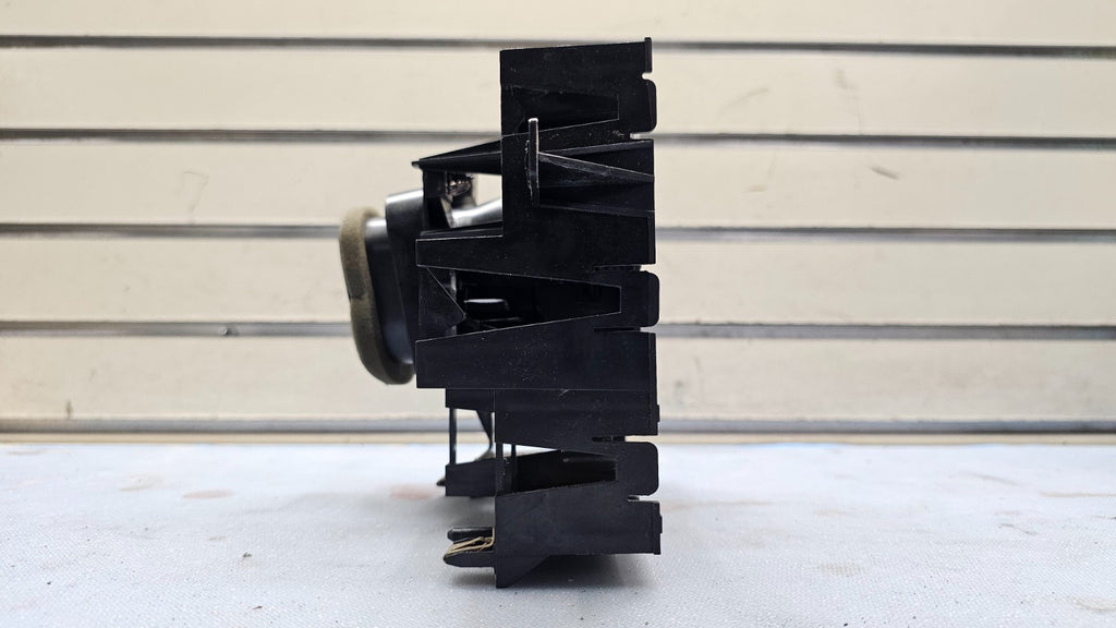 🔥99-06 Chevy Silverado Sierra Headlight Switch left Driver Air Vent Black HS19