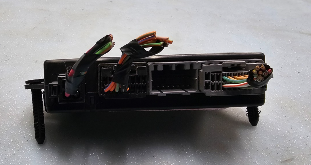 🔥05-10 CHRYSLER 300 Charger magnum  FRONT DOOR WINDOW CONTROL MODULE MEMORY