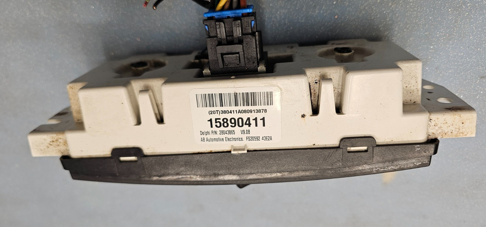 🔥05-10 Cobalt Pontiac G5 Dash A/C AC HVAC Climate Heater Control Temperature