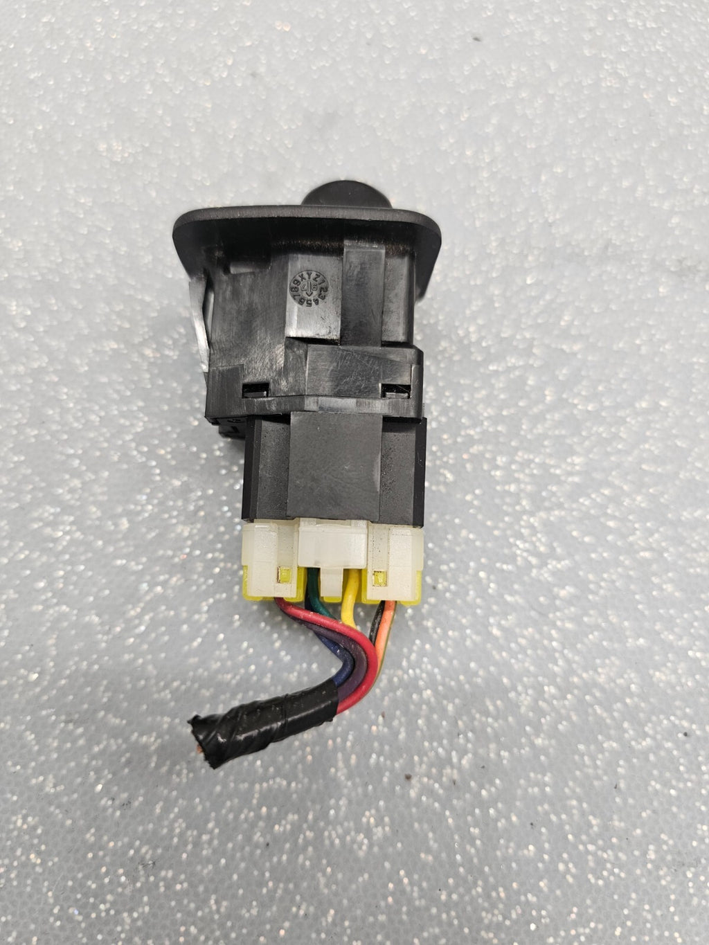 🔥97-05 F150 F250 EXPEDITION FRONT LEFT DRIVER TRUCK DOOR MIRROR POWER SWITCH