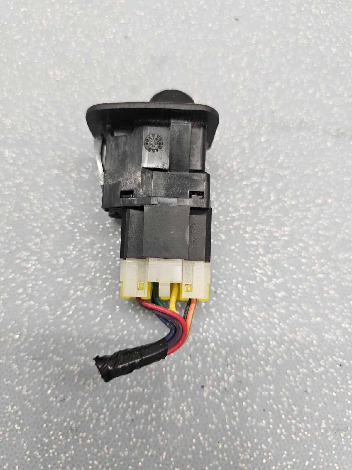 🔥97-05 F150 F250 EXPEDITION FRONT LEFT DRIVER TRUCK DOOR MIRROR POWER SWITCH