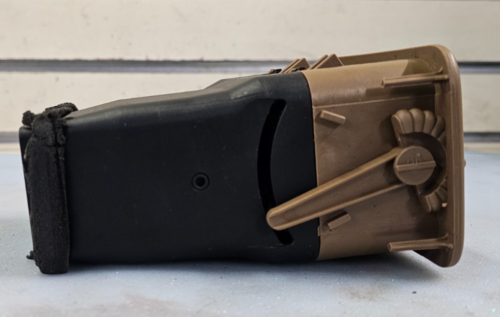 🔥99-06 Silverado Sierra Right Passenger Dash A/C HVAC AC Heater Air Vent Tan