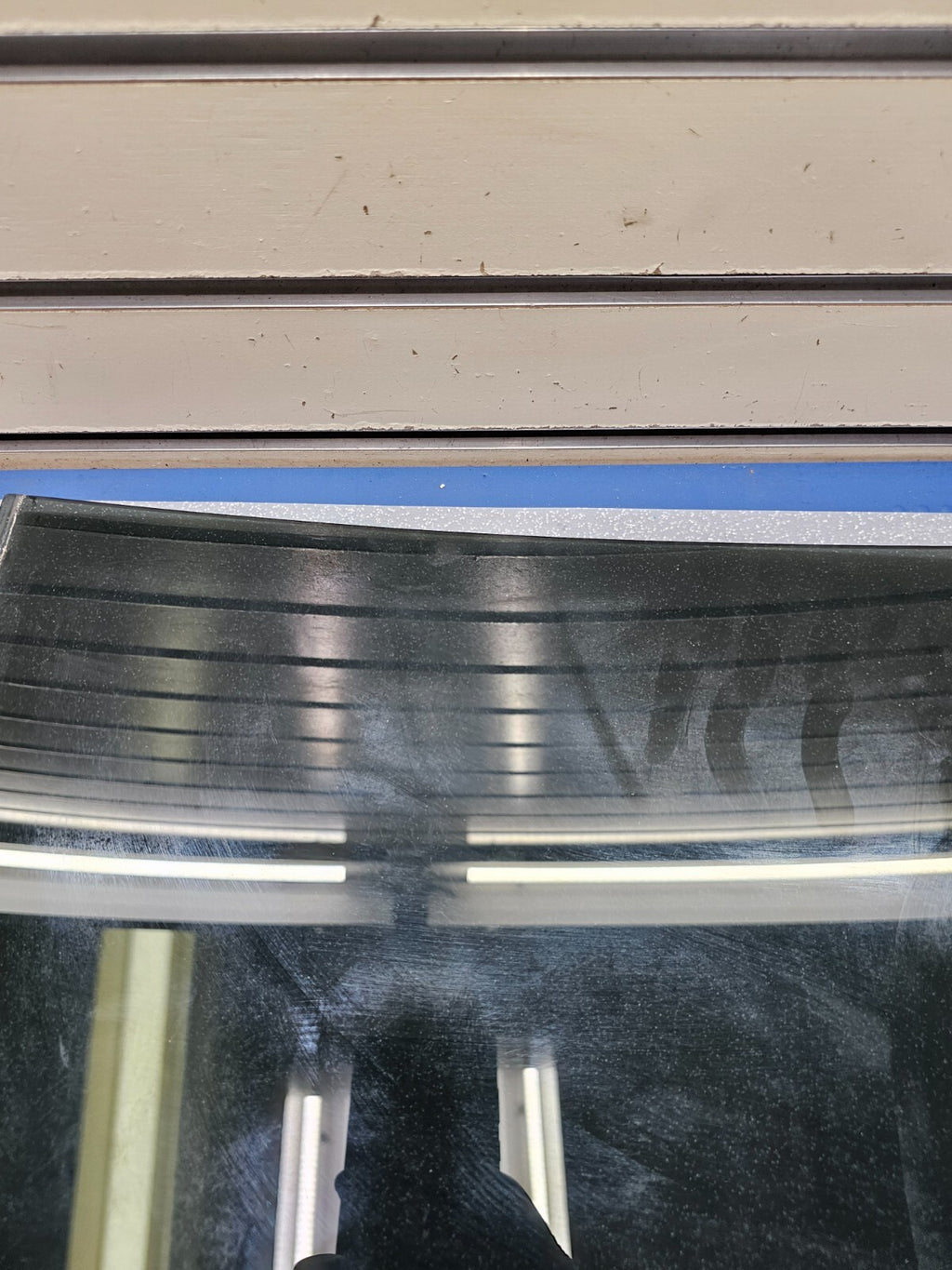 🔥04-08 Chevy Colorado GMC Canyon Sliding Center Rear Window Glass Slide Back