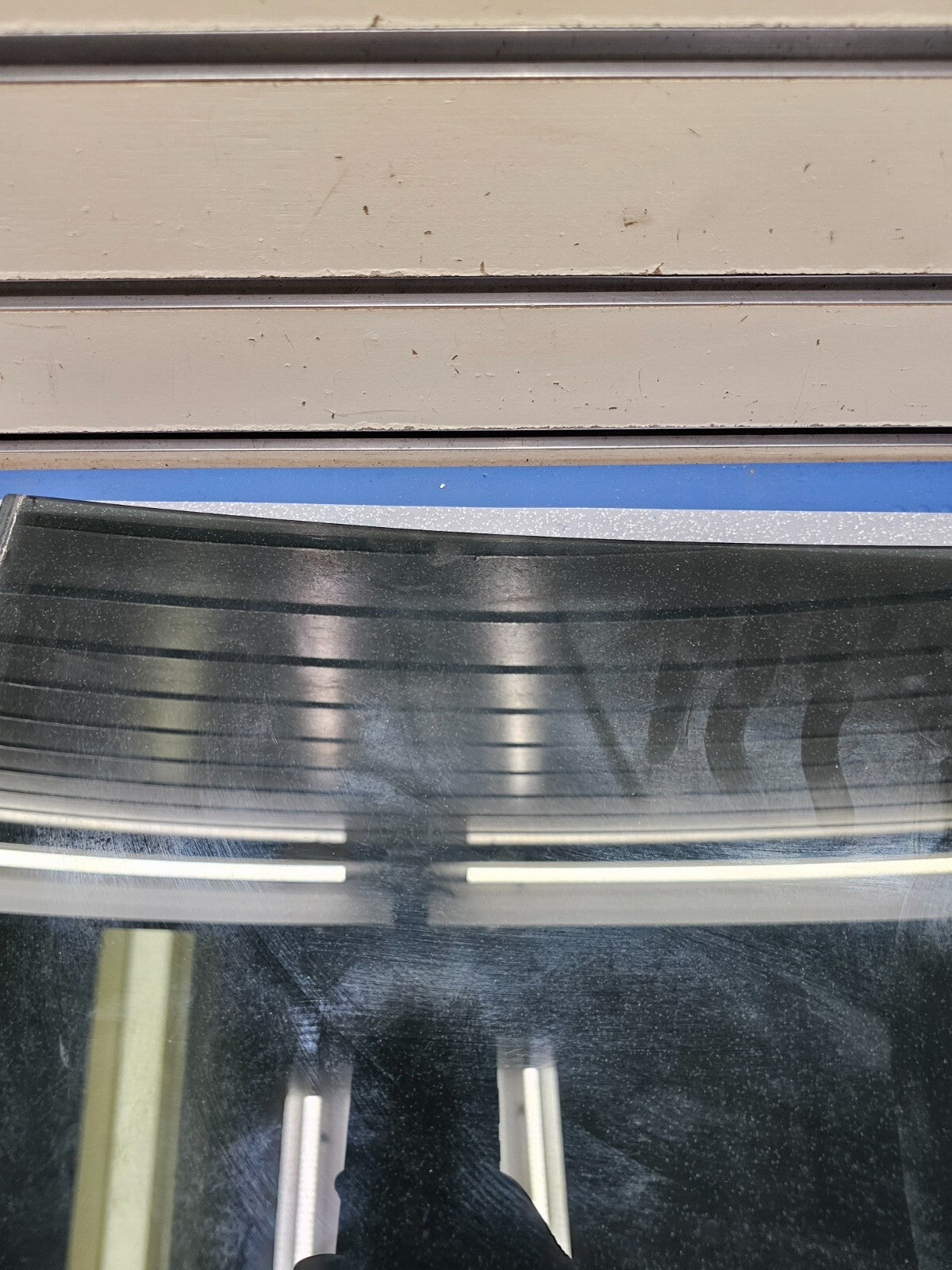 🔥04-08 Chevy Colorado GMC Canyon Sliding Center Rear Window Glass Slide Back