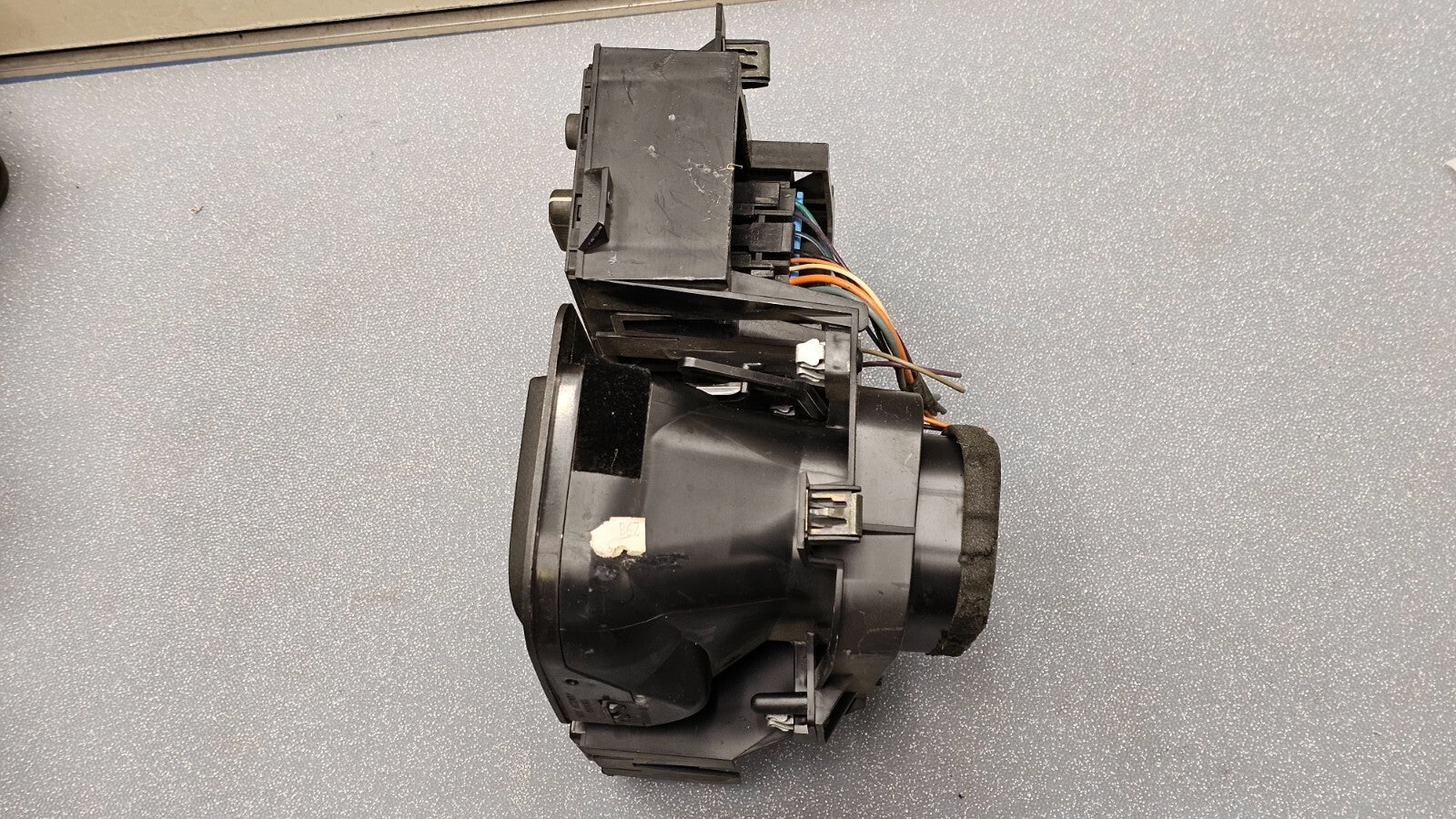 🔥99-06Chevy Silverado Sierra Tahoe Dash left Driver Air Vent Conditioning Black