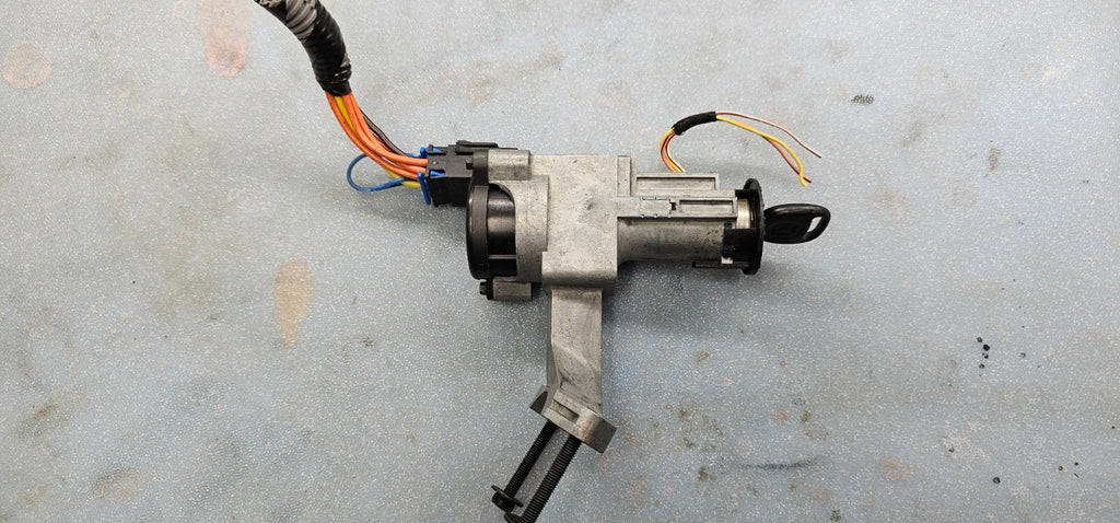 🔥95-07 VUE SC SL STEERING COLUMN IGNITION LOCK CYLINDER KEY SWITCH ASSEMBLY