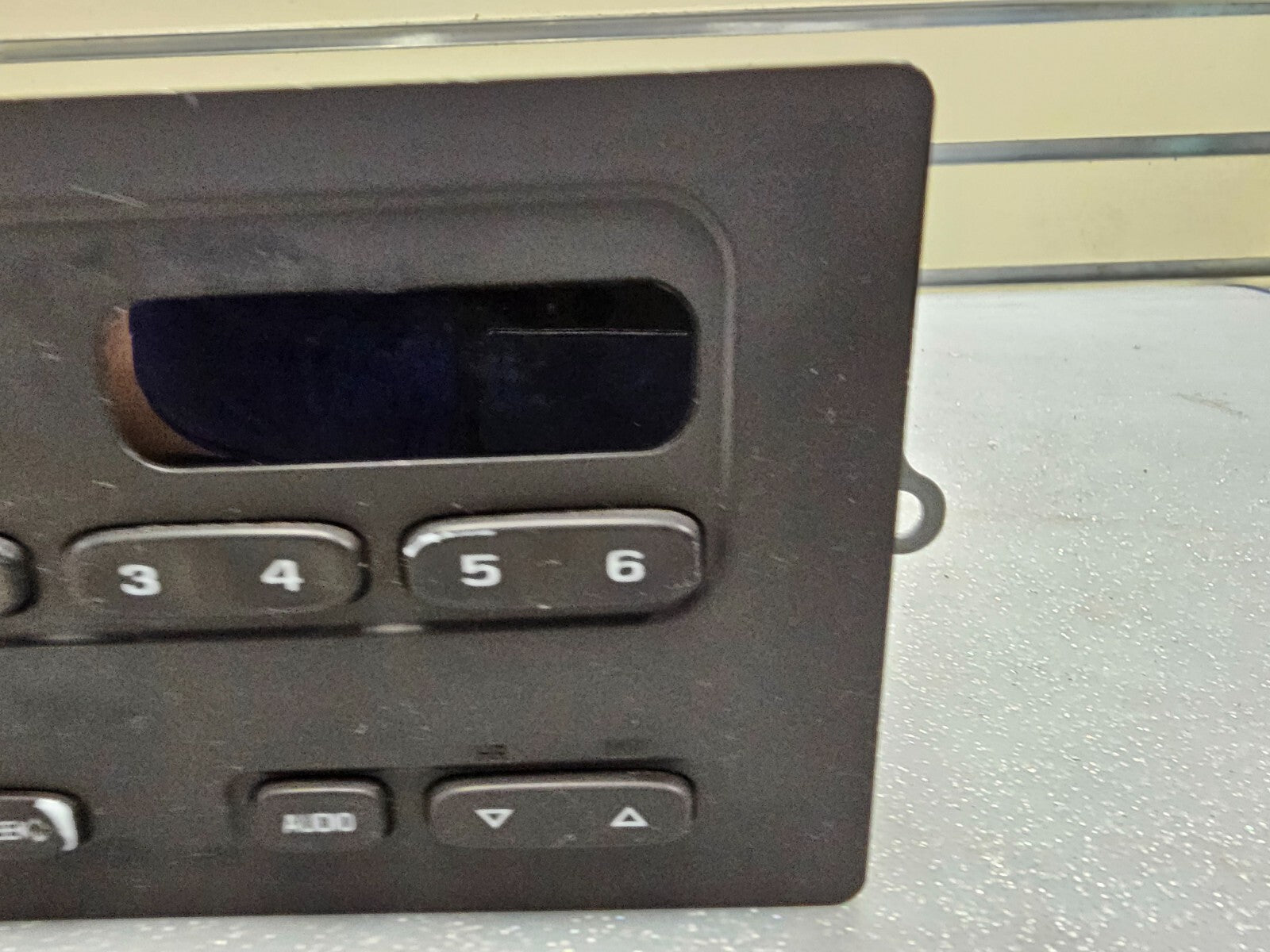 🔥2003 - 2008 Chevy GMC Truck Silverado Sierra AM FM Radio OEM