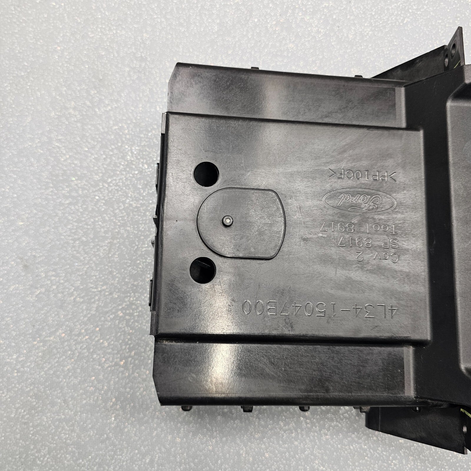 🔥04-08 Ford F-150 Cup Holder Pull Out Dash Center Drink Holder Black CH5
