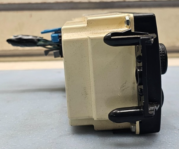 🔥00-02 Escalade Climate Control Switch Module AC Heat Temp Blower Fan Dial OEM