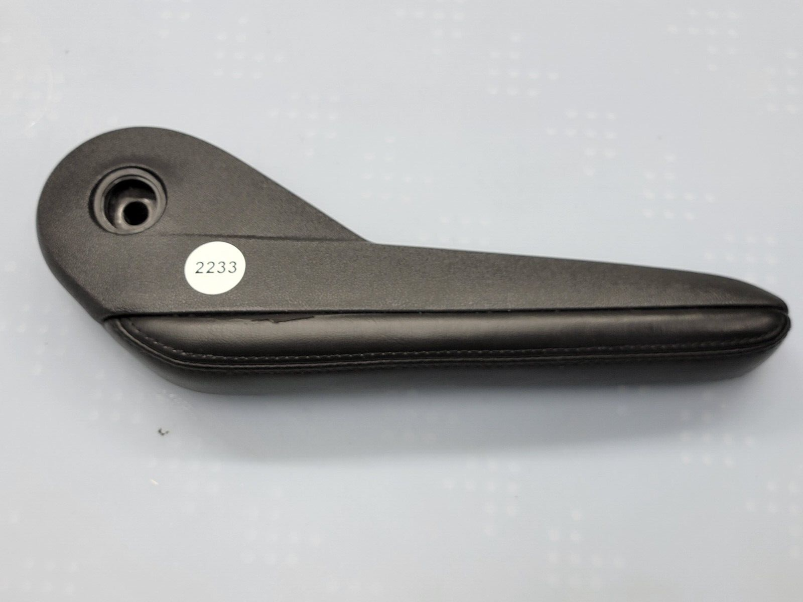 🔥11-20 CARAVAN TOWN & COUNTRY RIGHT PASSENGER SIDE FRONT SEAT ARMREST BLACK