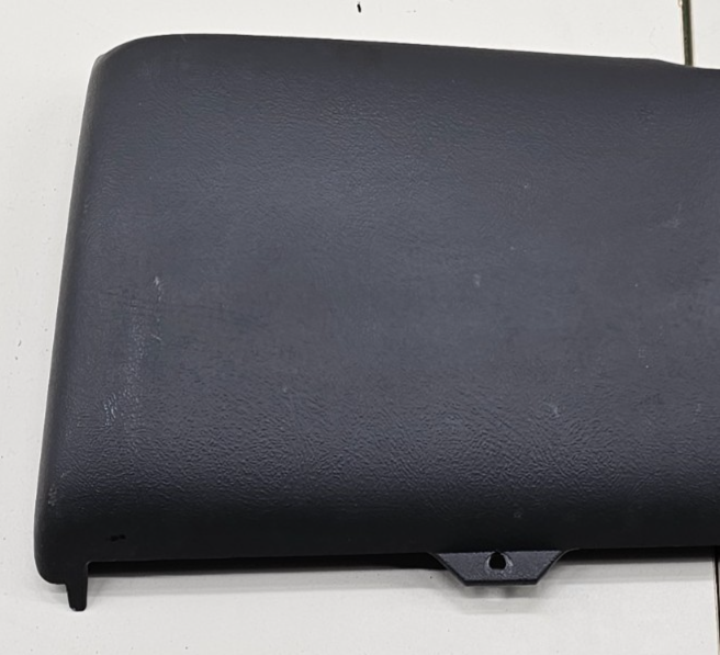 🔥99-06 Silverado Sierra Dash Front Left Driver Knee Bolster Lower Column Black