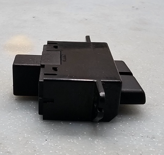 🔥2007-2009 Hyundai Santa Fe Front Dash Panel Trip Reset Button Switch Assembly