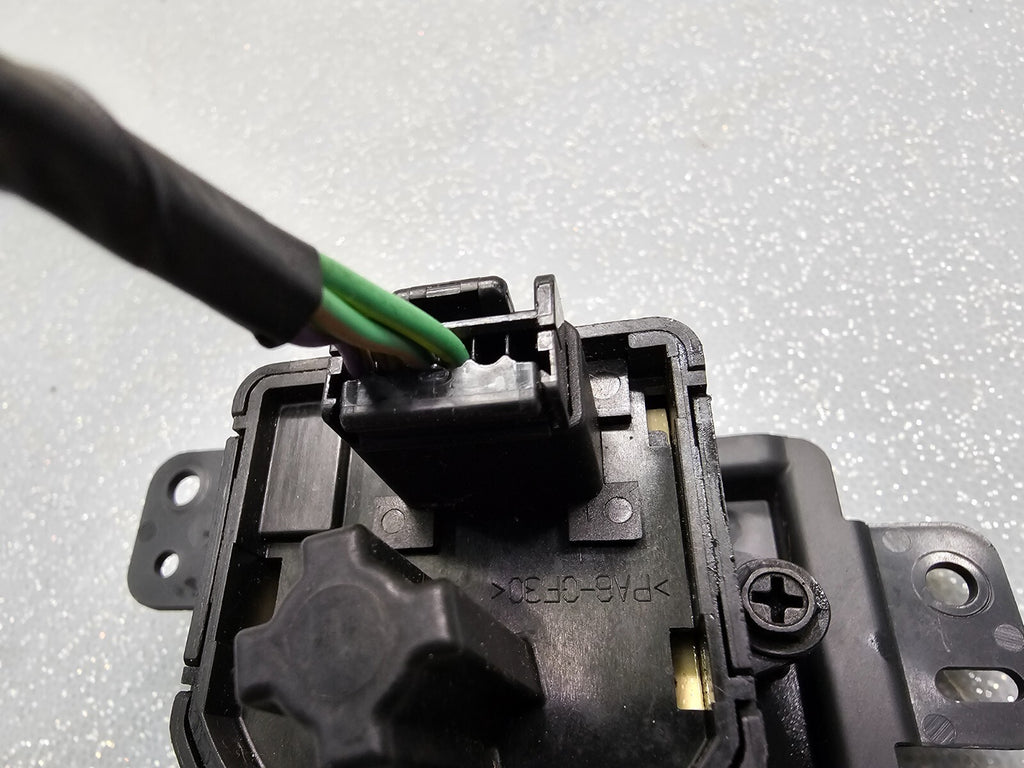 🔥02-05 DODGE RAM Dash Center Passenger ARBAG Push Button Switch Turn Signal SW8