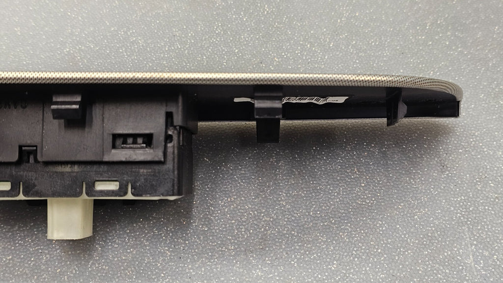 🔥07-14 Avenger Chrysler 200 Commander Right Passenger Window Switch Silver