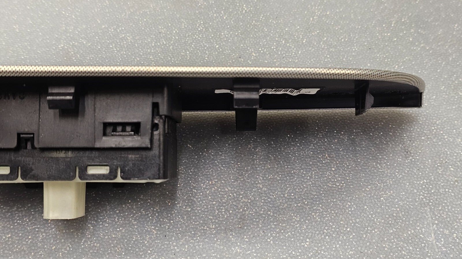 🔥07-14 Avenger Chrysler 200 Commander Right Passenger Window Switch Silver