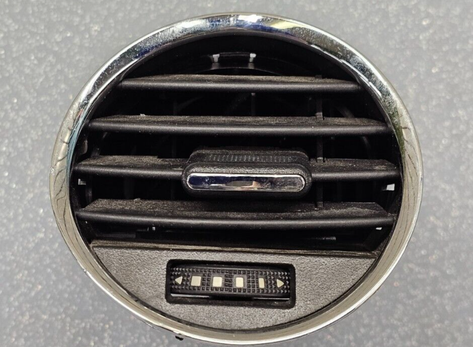 🔥11-14 CHEVY CRUZE DASH LEFT DRIVER A/C AIR VENT HEATER GRILLE CONDITIONING OEM