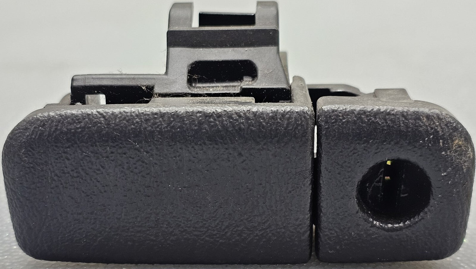 🔥02-07 Subaru Impreza Glove Compartment Box Lock Latch Black Charcoal Assembly