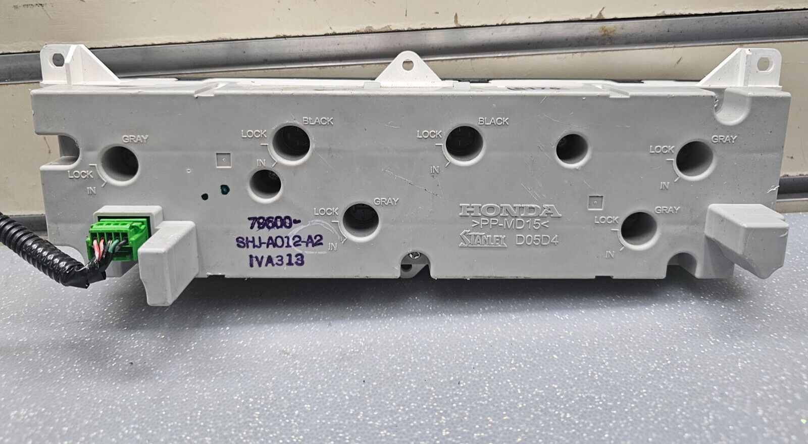 🔥05-10 Honda Odyssey Dash Heater AC Climate Temperature Control Conditioner OEM