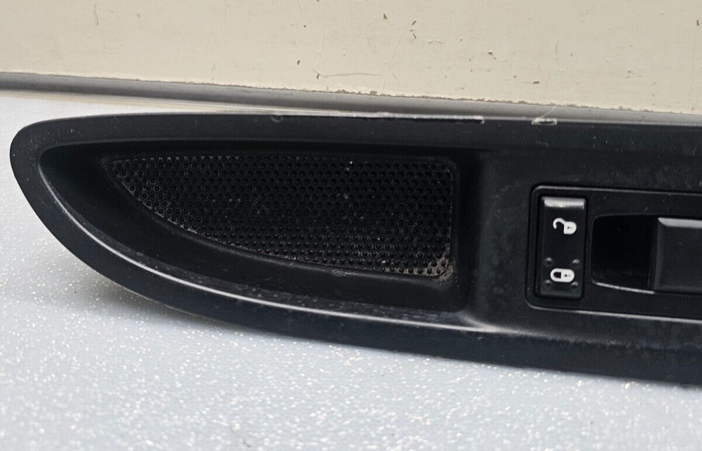 11-17 Chrysler 200 Patriot Right Passenger Power Window Control Switch Black