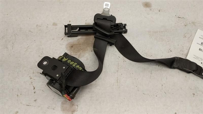 🔥2013-2019 Dodge Journey Front Passenger Seat Belt Retractor Assembly Black OEM