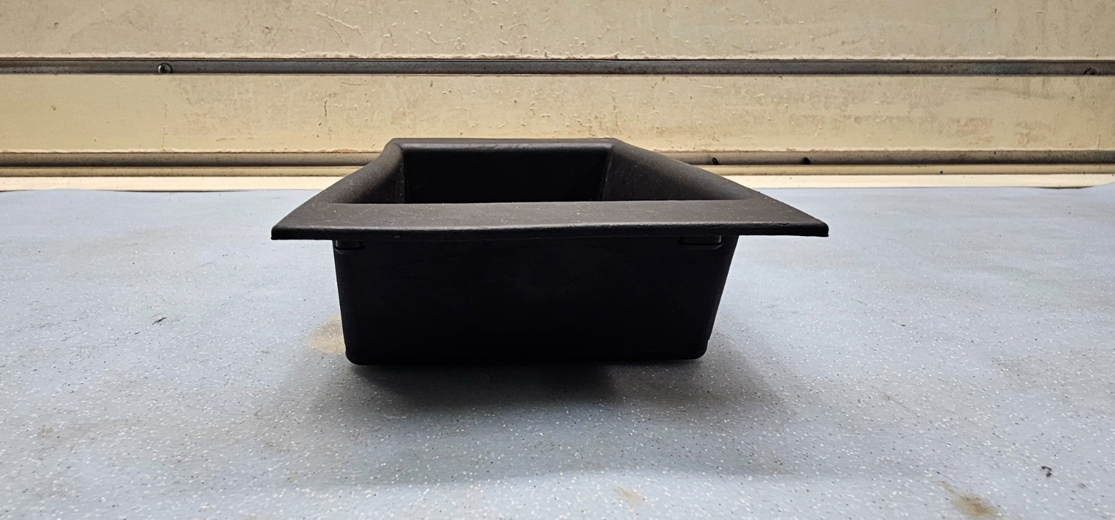 🔥07-17 Ford Expedition Center Console Rubber Cup Drink Holder Tray Mat Black