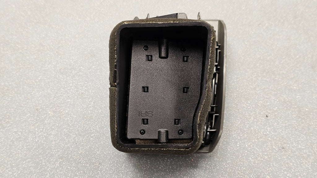 🔥07-13 Nissan Altima Dash Left Driver AC A/C Air Vent Heater Panel TAN OEM