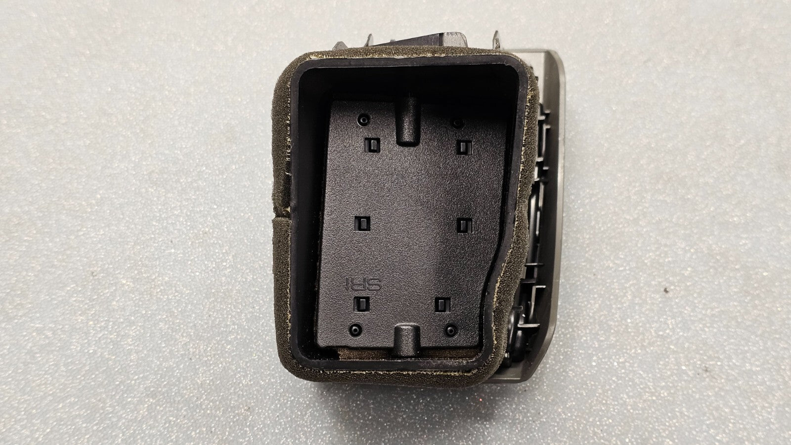 🔥07-13 Nissan Altima Dash Left Driver AC A/C Air Vent Heater Panel TAN OEM
