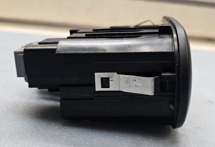 🔥02-05 Ford Expedition Explorer Headlight Head Light Lamp Control Switch Black