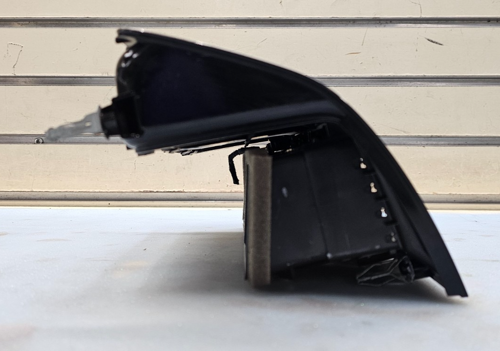 🔥08-12 ESCAPE MARINER TRIBUTE CENTER DASH BEZEL TRIM A/C AIR VENTS BLACK OEM