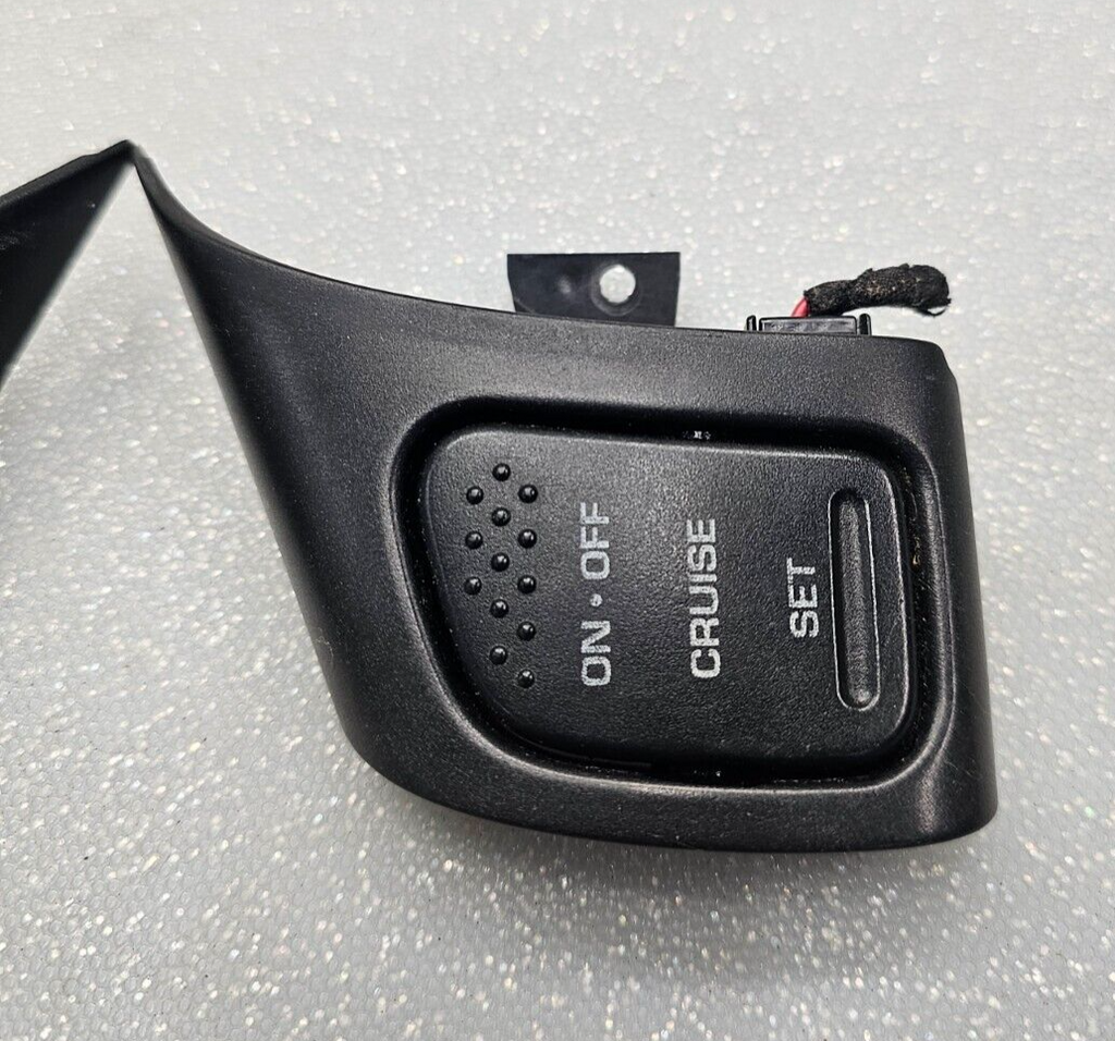 🔥99-04 JEEP GRAND CHEROKEE CRUISE STEERING WHEEL CONTROL ASSEMBLY PUSH BUTTON