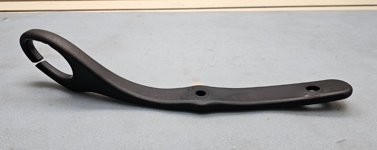🔥03-07 Saturn Ion Left Driver Right Passenger Front Seat Belt Assembly Guides