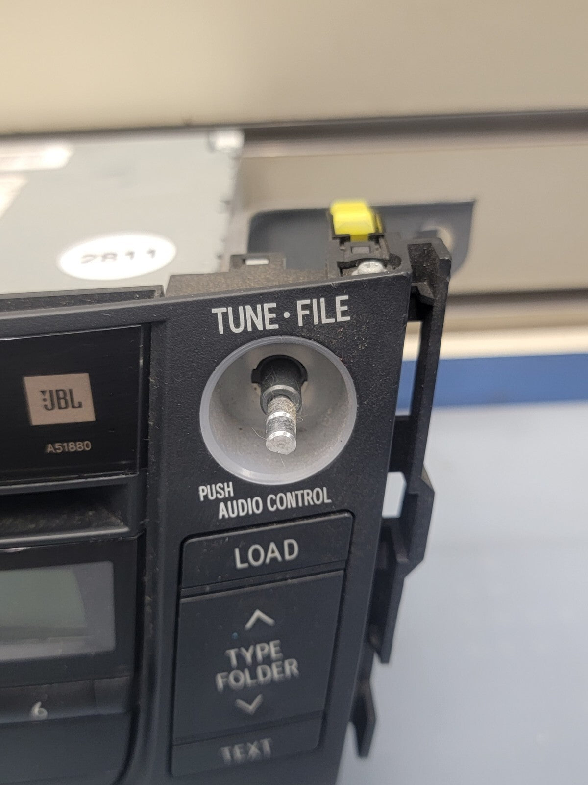 🔥09-11 Toyota Rav4 XM Radio CD DISC CHANGER Player OEM Stereo Unit Receiver