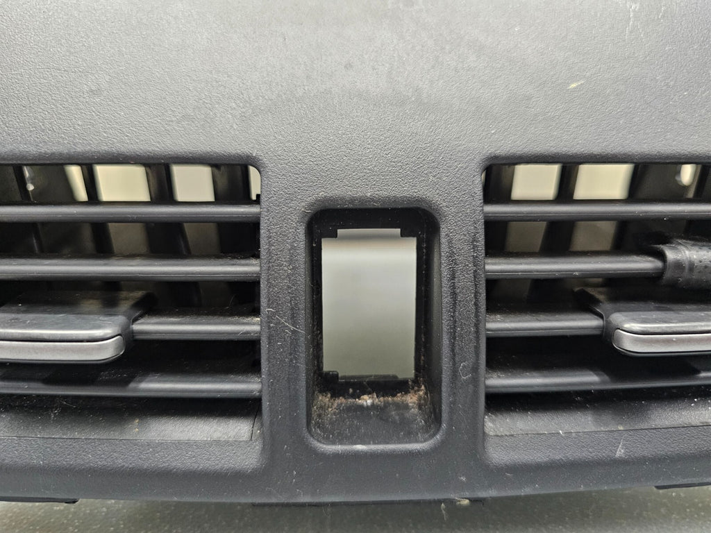 🔥04-08 MAZDA 3 MAZDA3 FRONT CENTER DASH VENT HAZARD BUTTON BEZEL TRIM OEM BLACK