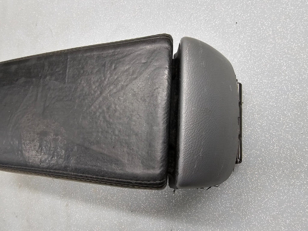 03-07 ACCORD Acura TSX Center Console Armrest Storage Lid Leather Black L22