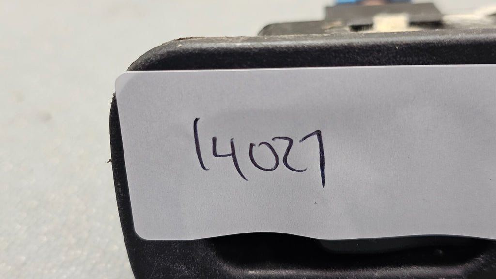 🔥06-10 Pontiac G6 Right Front Passenger Power Window Switch Assembly Black OEM