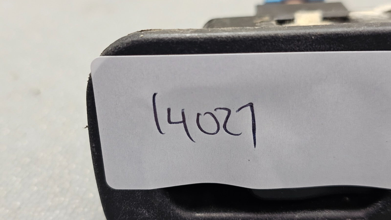 🔥06-10 Pontiac G6 Right Front Passenger Power Window Switch Assembly Black OEM