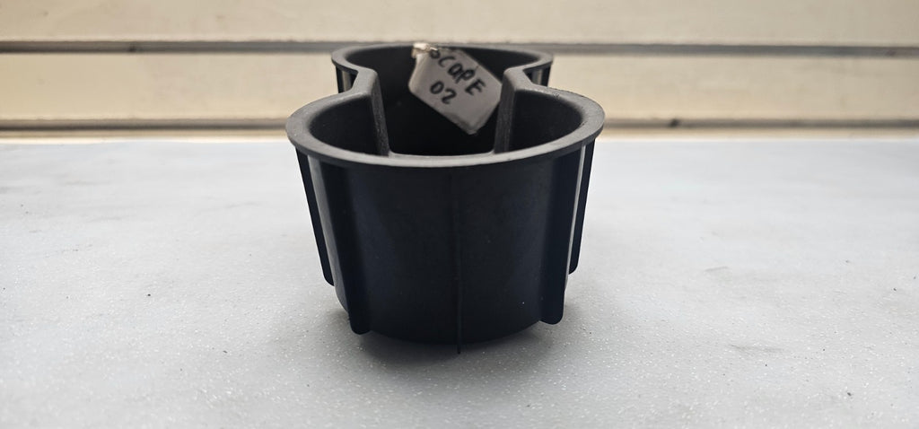 🔥05-07 Escape Mariner Tribute Rubber Cup Drink Holder Liner Insert/FE BLACK