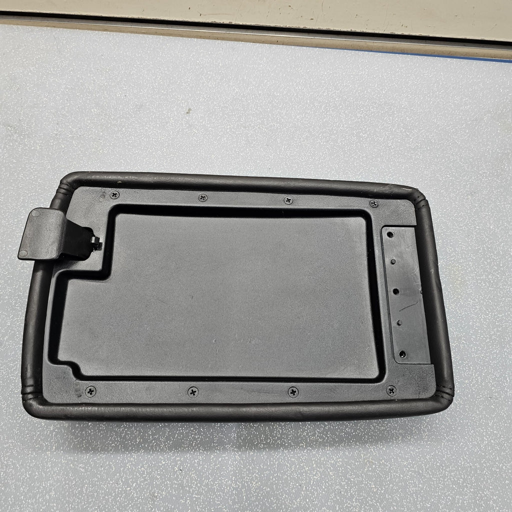 🔥06-11 Buick Lucerne Cadillac DTS Arm Rest Front Center Console Lid Cover Black
