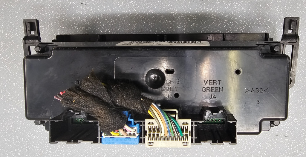 🔥12-16 IMPALA DASH AC HEATER TEMPERATURE CLIMATE CONTROL PANEL AIR CONDITIONER
