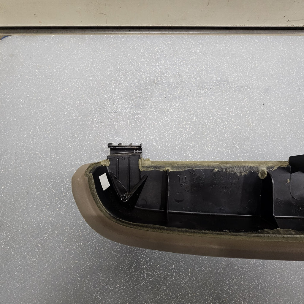 🔥99-06 Chevrolet GMC Silverado Tahoe Rear Right Door Armrest Handle Tan H3