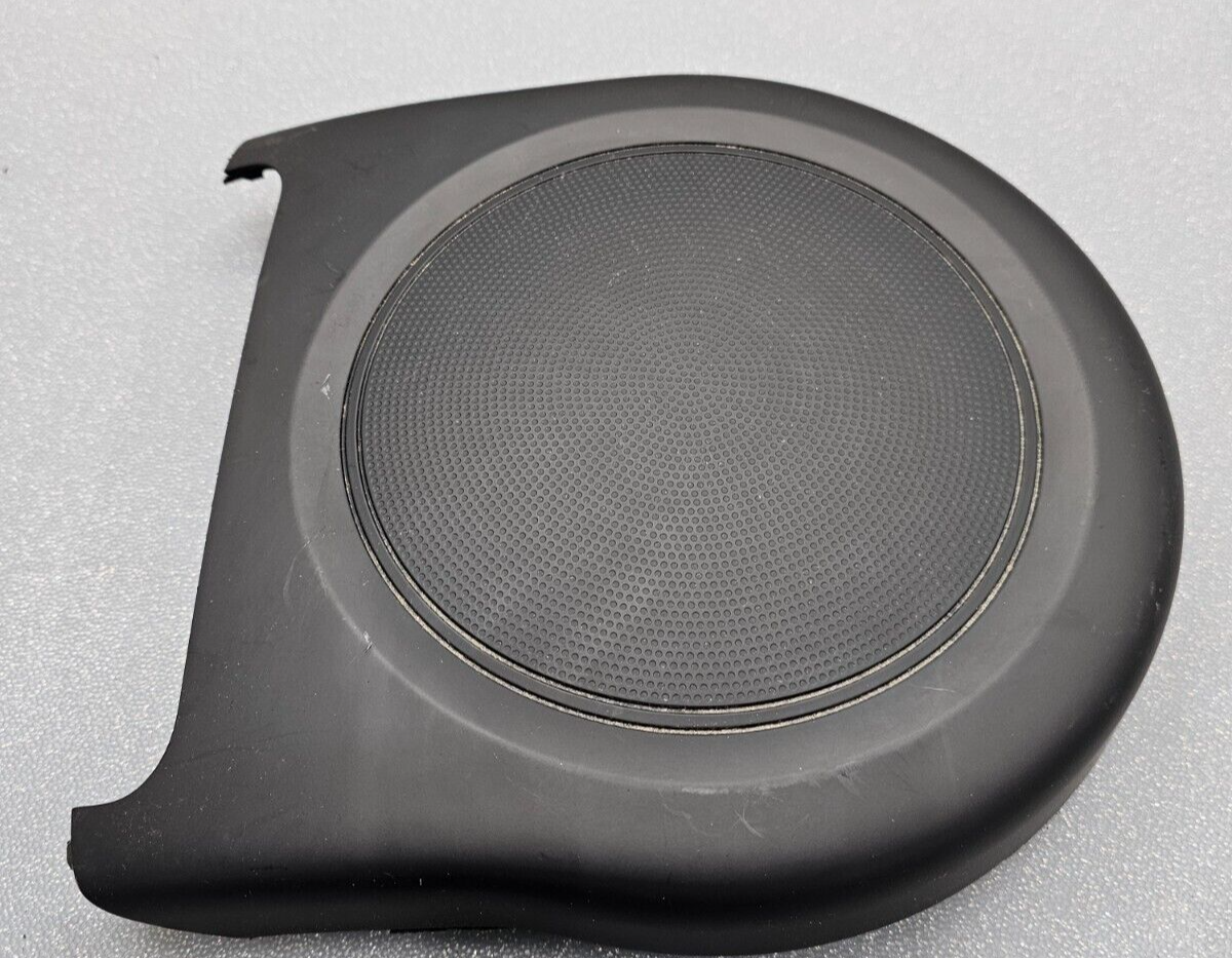 🔥10-11 KIA SOUL Center Dashboard Upper Trim Panel Assembly Black OEM