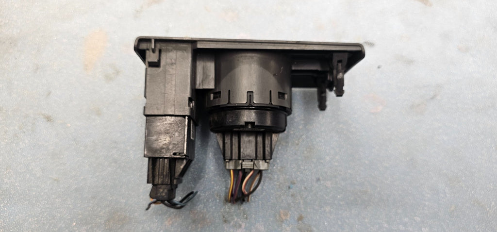 🔥04-08 Ford F150 Dash Head Light Headlight Dimmer Lamp Control Switch OEM BLACK