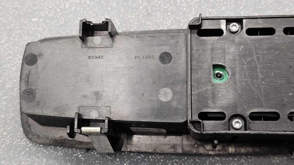 🔥13-15 Dodge Ram Right Passenger Power Door Window Switch Lock Assembly Black