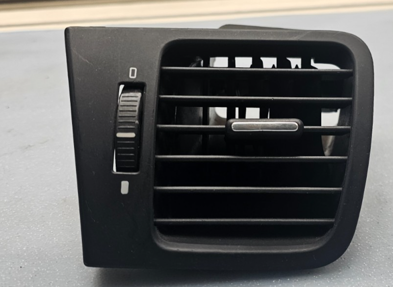 🔥04-09 Outback Legacy Front Left Driver Dash Air Vent Heater Filter Black OEM