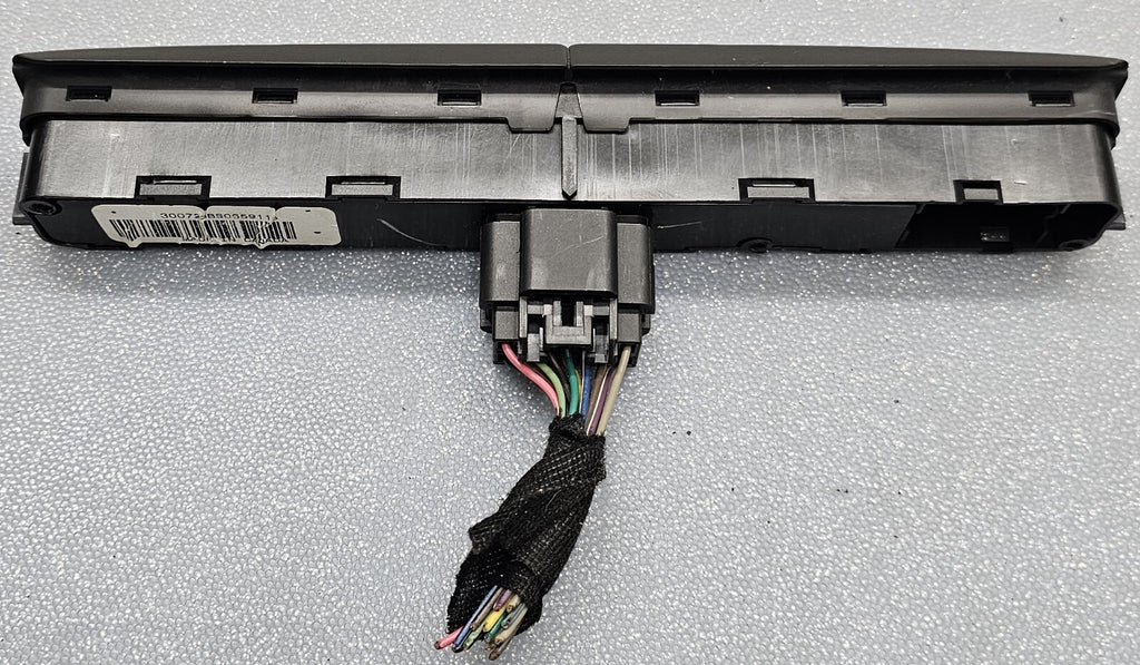 🔥04-12 Chevy Colorado GMC Canyon Dash Center 4X4 Transfer Case Switch Assembly