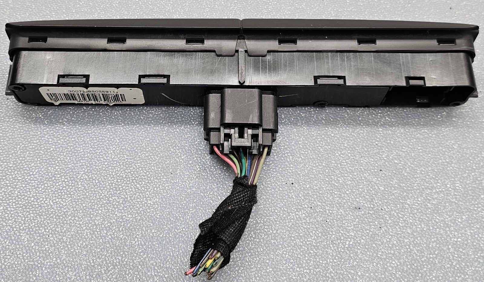 🔥04-12 Chevy Colorado GMC Canyon Dash Center 4X4 Transfer Case Switch Assembly