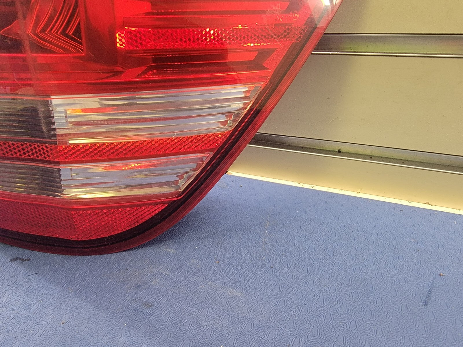 🔥2009-2020 Dodge Journey Right Passenger Outer Halogen Tail Light OEM 1004