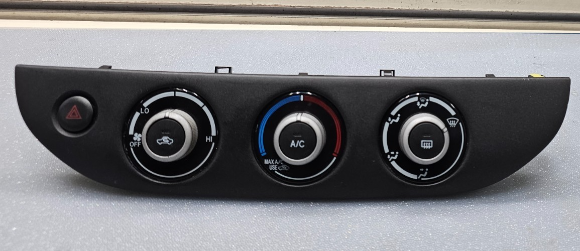 🔥02-06 TOYOTA CAMRY Front Dash A/C Temperature Heater Climate Control Panel