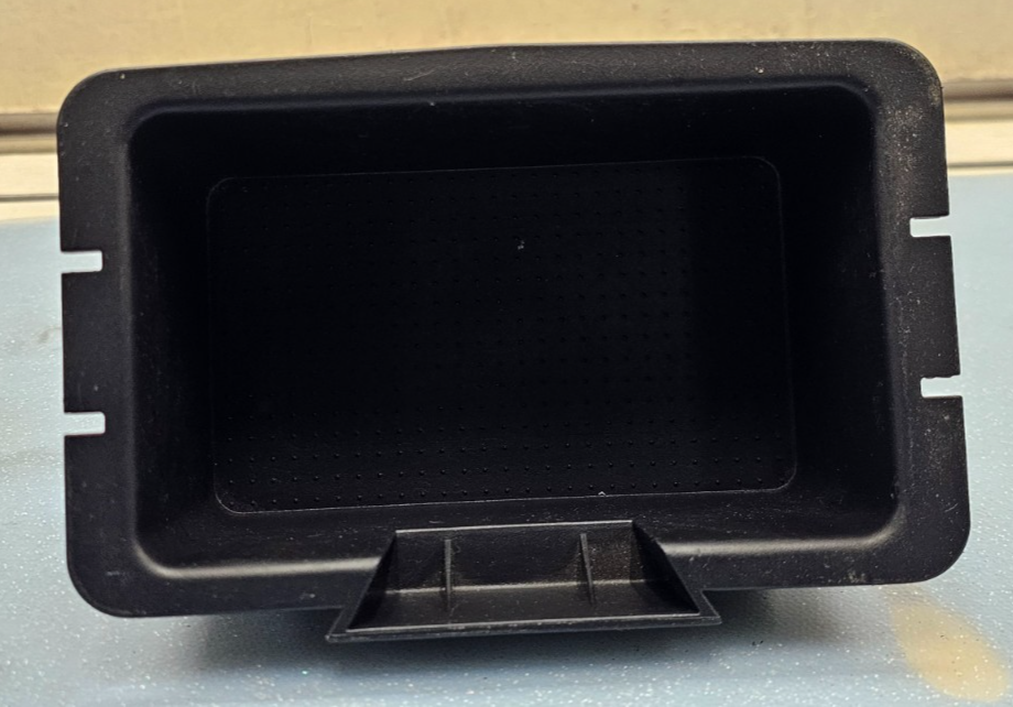 🔥08-12 Ford Escape Center Console Insert Ash Tray Ashtray Cigarette Black OEM